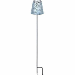Lámpara solar Garden ID Silver