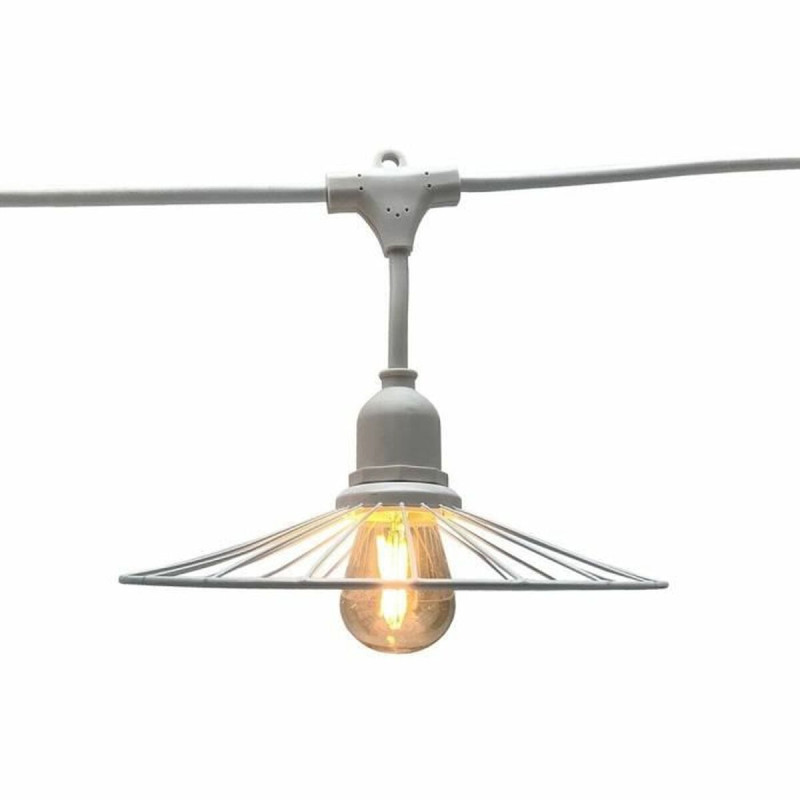 Guirnalda de Luces LED Lumisky Blanco 6 m Guirnalda de Luces LED Lumisky Blanco 6 m