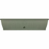 Jardinera Autorriego Garden ID Verde Claro 80 cm