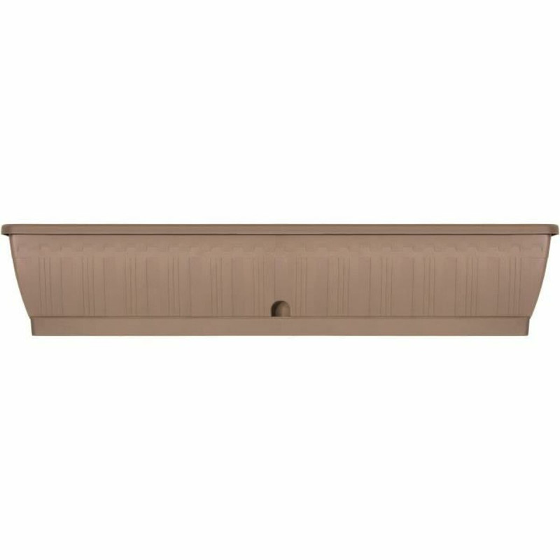 Jardinera Autorriego Garden ID Taupé 100 cm Jardinera Autorriego Garden ID Taupé 100 cm