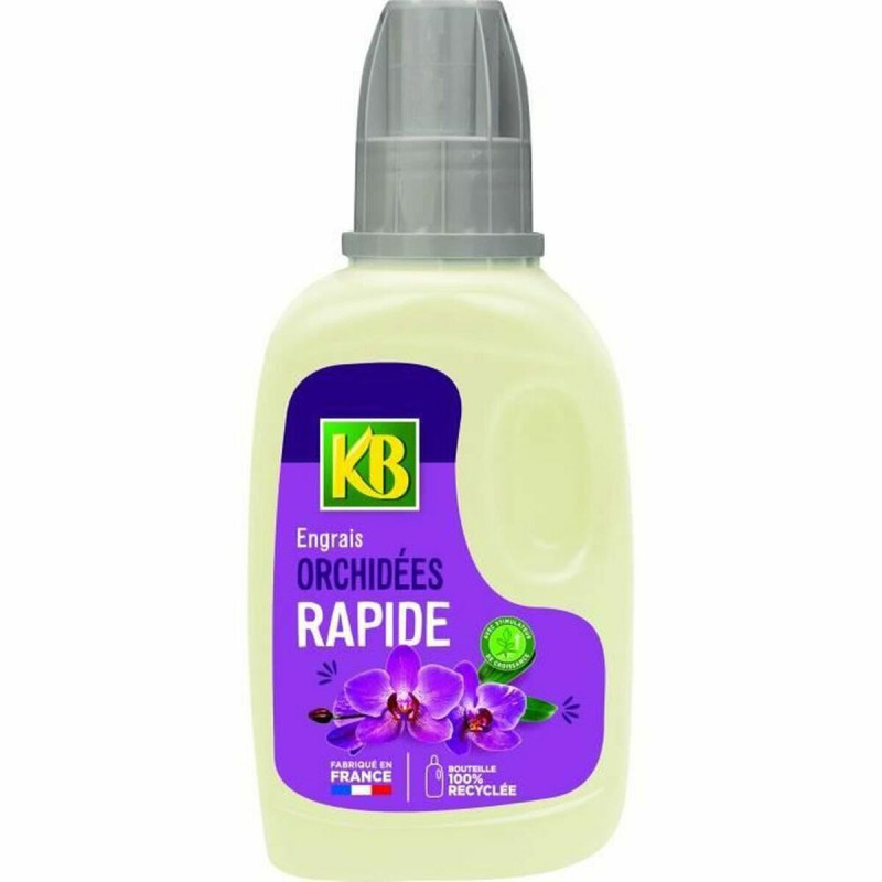 Fertilizante para plantas KB 250 ml Orquídea Fertilizante para plantas KB 250 ml Orquídea