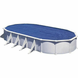 Cubrepiscinas Gre  Azul 5 x 3 m