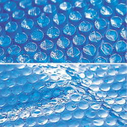 Cubrepiscinas Gre  Azul 5 x 3 m