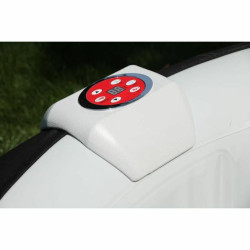 Spa Hinchable Sunspa Poliéster 600L 4 personas (157 x 67 cm)