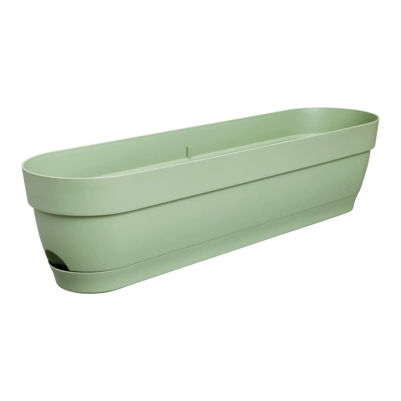 Jardinera Elho 70 cm Verde Plástico Jardinera Elho 70 cm Verde Plástico