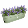 Jardinera Elho  70 cm Verde Plástico