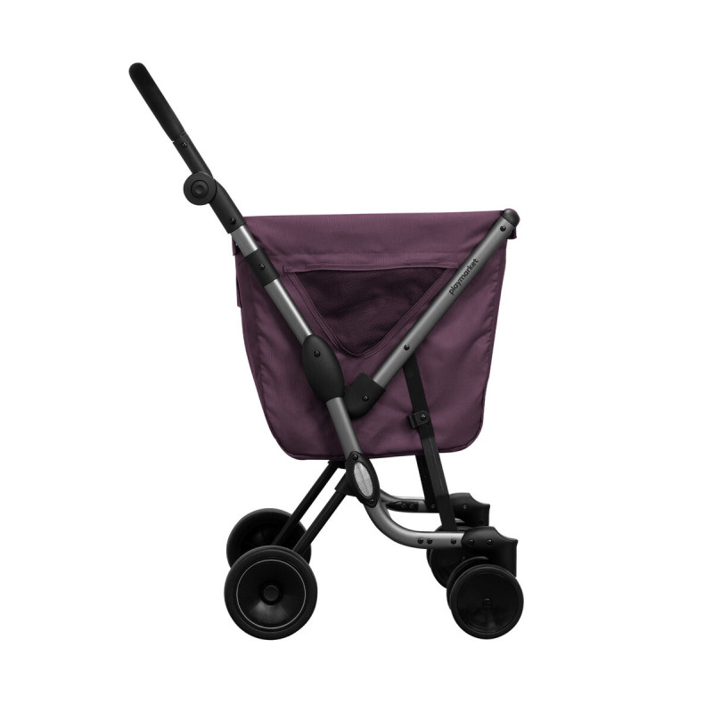 Carro de Compra Playmarket 24960D3 289WEGO 55 L Carro de Compra Playmarket 24960D3 289WEGO 55 L