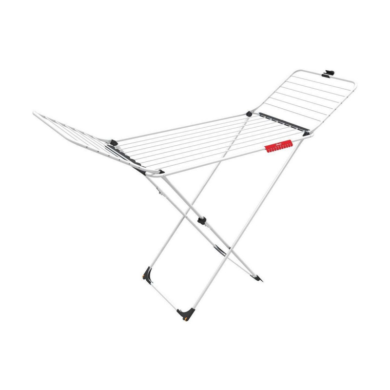 Tendedero Vileda X Legs Extra Blanco 173 x 56 x 93 cm Tendedero Vileda X Legs Extra Blanco 173 x 56 x 93 cm