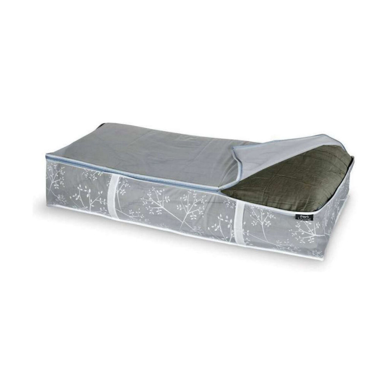 Bolsa de Almacenamiento Domopak Living Bon Ton Manta (95 x 45 x 18 cm) Bolsa de Almacenamiento Domopak Living Bon Ton Manta (95 x 45 x 18 cm)