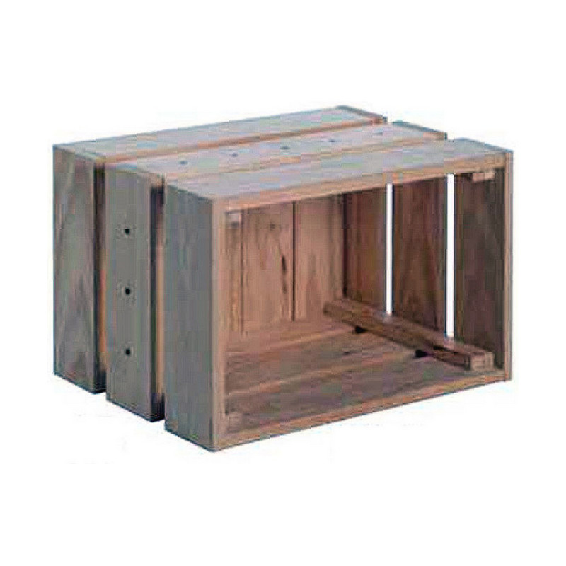 Estantería Astigarraga HOME002.99 Marrón Natural Pino Estantería Astigarraga HOME002.99 Marrón Natural Pino