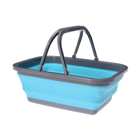Cesta Plegable para la Ropa Ultra Clean Polipropileno Plástico 39 x 2