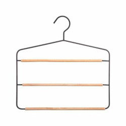 Percha Múltiple 5five Simply Smart Metal 36 x 34,5 x 1,3 cm Multicolo