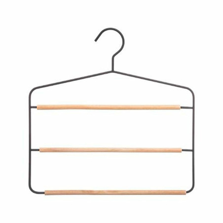 Percha Múltiple 5five Simply Smart Metal 36 x 34,5 x 1,3 cm Multicolo