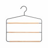 Percha Múltiple 5five Simply Smart Metal 36 x 34,5 x 1,3 cm Multicolo