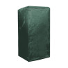 Funda Protectora Altadex Barbacoa Verde Polietileno 128 x 80 x 253 cm
