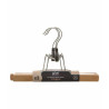 Perchas 5five Simply Smart Marrón Natural Madera 25 x 16,3 cm Pantalo