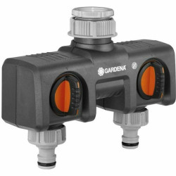 Conector Gardena 8193-20 Doble