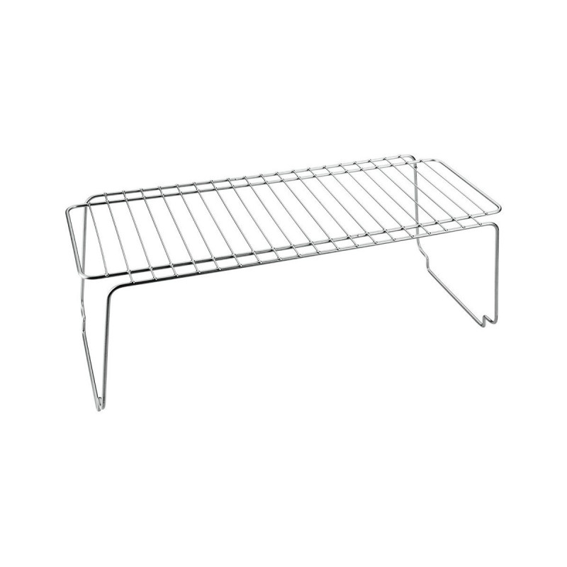 Estante Metaltex Metal 45 x 19 x 18 cm Blanco Estante Metaltex Metal 45 x 19 x 18 cm Blanco