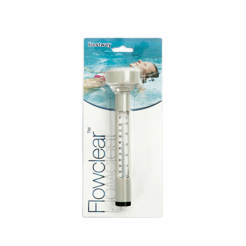 Bestway Termometro Flotante Piscina y Bañera 58072 Bestway Termometro Flotante Piscina y Bañera 58072