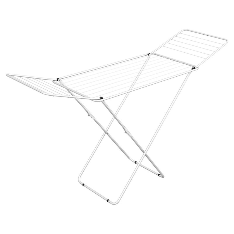 Tendedero Plegable Gimi Jolly C6 180 x 55 x 93 cm Acero Tendedero Plegable Gimi Jolly C6 180 x 55 x 93 cm Acero