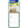 Tendedero Plegable Gimi Jolly C6 180 x 55 x 93 cm Acero