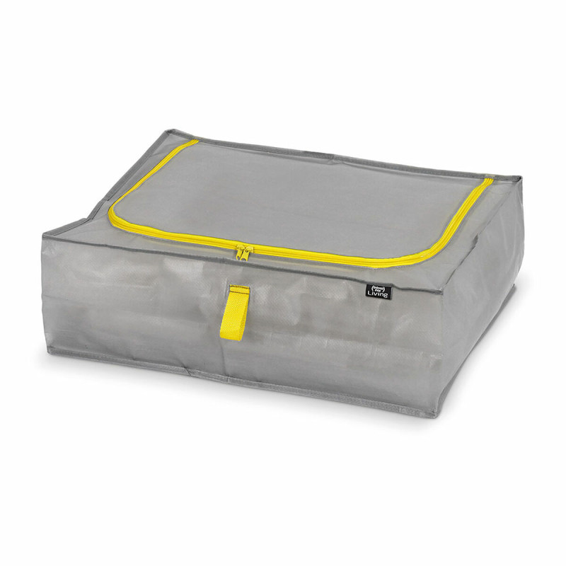 Funda de Almacenaje Domopak Living Taurus 907410 Multiusos Gris 45 L 1 Funda de Almacenaje Domopak Living Taurus 907410 Multiusos Gris 45 L 1
