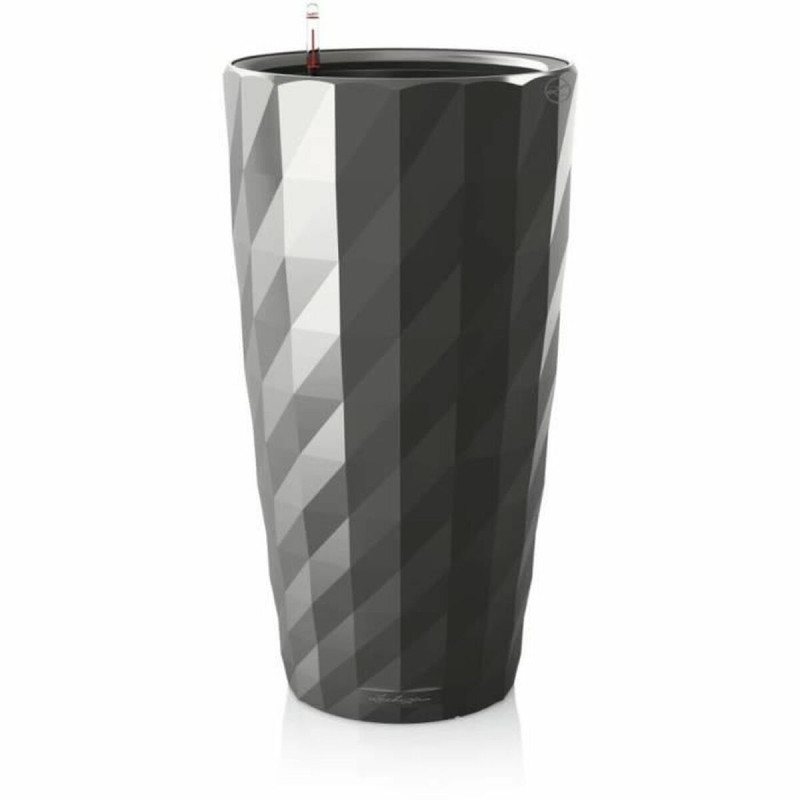Maceta Lechuza Gris Plástico (1 unidad) Maceta Lechuza Gris Plástico (1 unidad)