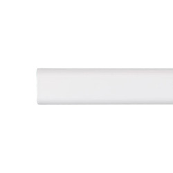Barra para armario Stor Planet Cintacor Blanco Ovalada 200 cm 15 x 25