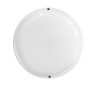 Aplique de Pared EDM 32447 Blanco Plástico F 18 W 120 W 1820 Lm Senso