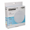 Aplique de Pared EDM 32447 Blanco Plástico F 18 W 120 W 1820 Lm Senso