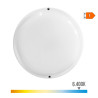 Aplique de Pared EDM 32447 Blanco Plástico F 18 W 120 W 1820 Lm Senso