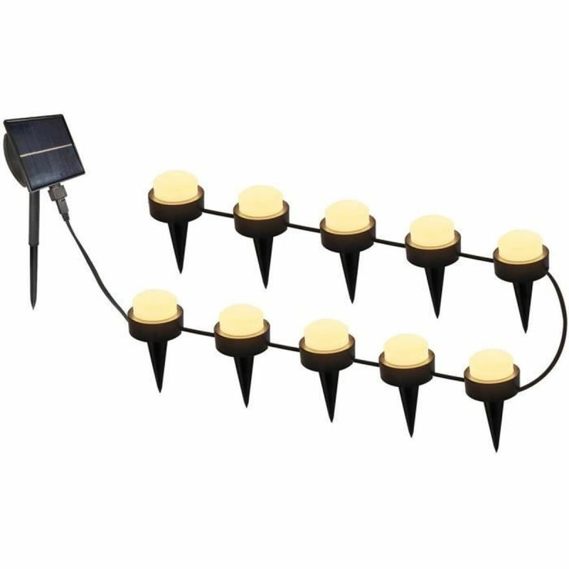 Lámpara solar Lumisky Soliray Negro Lámpara solar Lumisky Soliray Negro