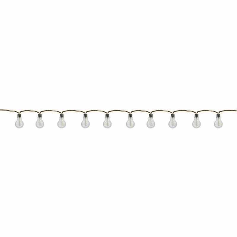 Guirnalda de Luces LED Lumisky Ampoules Fantasy Blanco 10 Guirnalda de Luces LED Lumisky Ampoules Fantasy Blanco 10