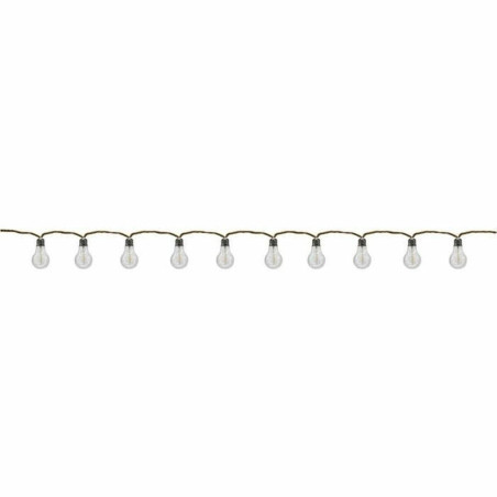 Guirnalda de Luces LED Lumisky Ampoules Fantasy Blanco 10