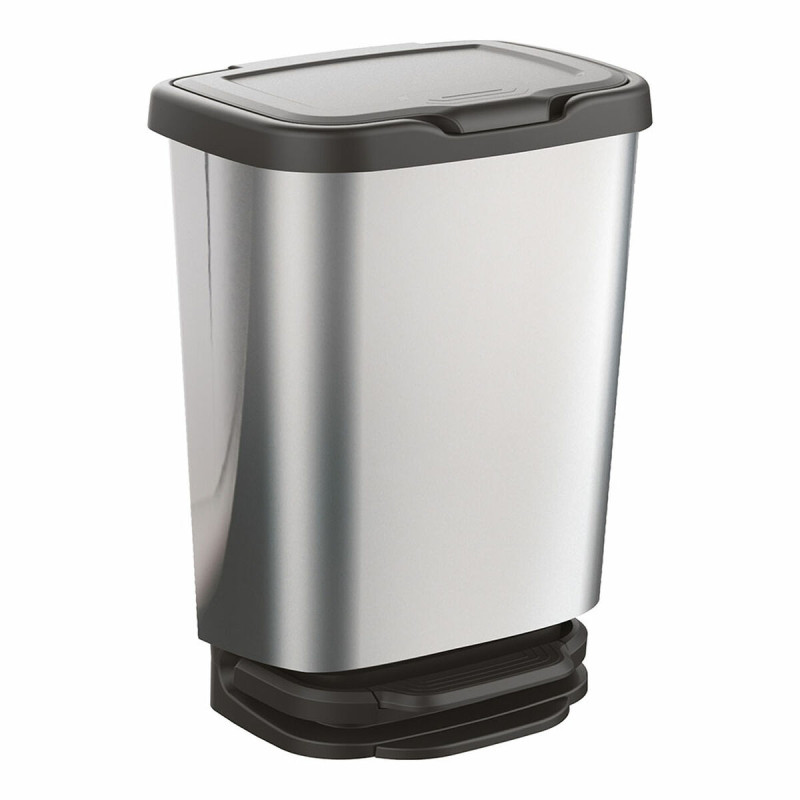 Cubo de Basura con Pedal Mondex Jive Polipropileno 20 L Cubo de Basura con Pedal Mondex Jive Polipropileno 20 L