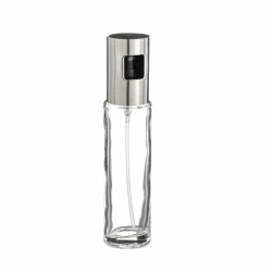 Pulverizador de Aceite o Vinagre Kozina Metal Cristal 150 ml Ø 4,5 x