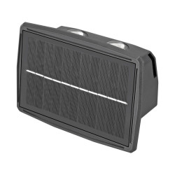 Aplique de Pared EDM 31826 Policarbonato ABS 4 W 200 Lm LED Solar (300