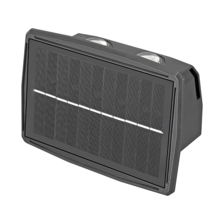 Aplique de Pared EDM 31826 Policarbonato ABS 4 W 200 Lm LED Solar (300