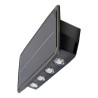 Aplique de Pared EDM 31828 Policarbonato ABS 8 W 400 lm LED Solar (300