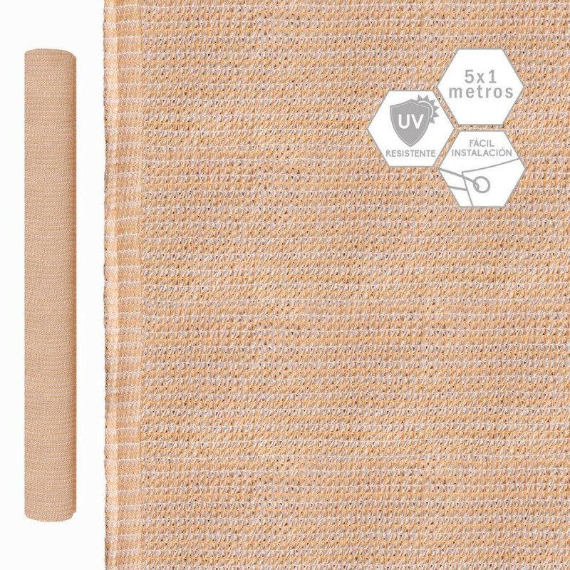Malla de Ocultación 1 x 500 x 100 cm 90 % Malla de Ocultación 1 x 500 x 100 cm 90 %