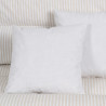 Cojín 4 Piezas Beige 120 x 80 cm