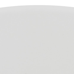 Mesa Auxiliar Plegable Blanco 70 x 70 x 72 cm