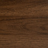 Mesita Auxiliar Marrón Negro 50 x 26 x 61 cm
