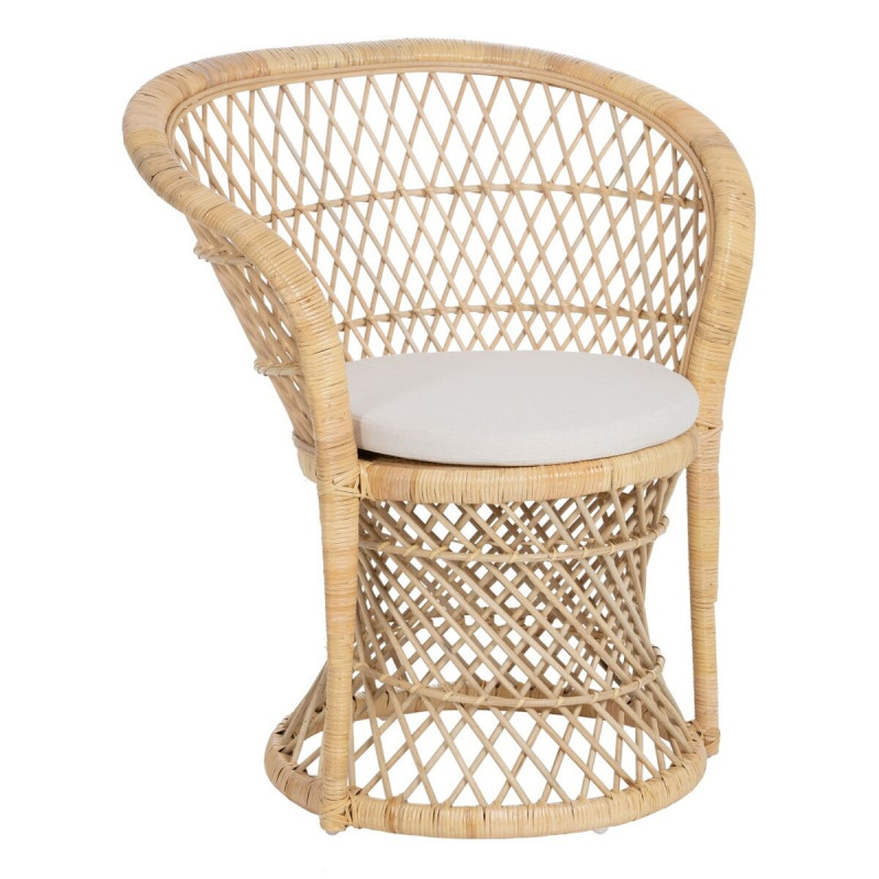 Sillón Natural 84 x 68 x 84 cm Sillón Natural 84 x 68 x 84 cm