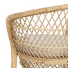 Sillón Natural 84 x 68 x 84 cm