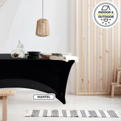 Alfombra de juego Aktive Mesa Negro Accesorios Vehículos Carretera 18