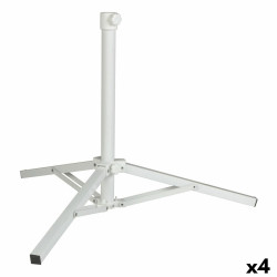 Base para Sombrilla Aktive 78,5 x 58,5 x 78,5 cm 78 x 58 x 78 cm (4 Un