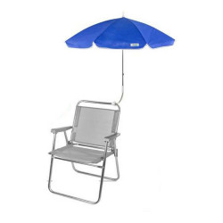 Sombrilla para Silla de Playa Colorbaby 100 x 81 x 100 cm Plástico (