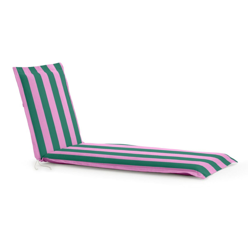 Cojín para Tumbona Belum 0120-410 Multicolor 176 x 53 x 7 cm Cojín para Tumbona Belum 0120-410 Multicolor 176 x 53 x 7 cm