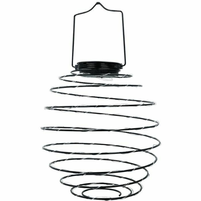 Lámpara solar Lumisky Negro (1 unidad) Lámpara solar Lumisky Negro (1 unidad)